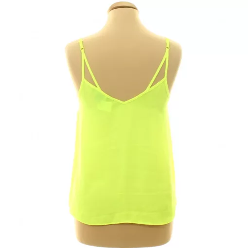 Primark neonzöld felső