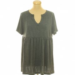 Shein szürke felső