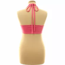 Shein rózsaszín top
