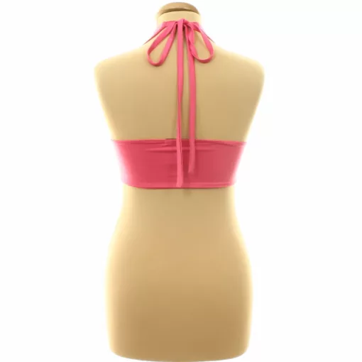 Shein rózsaszín top
