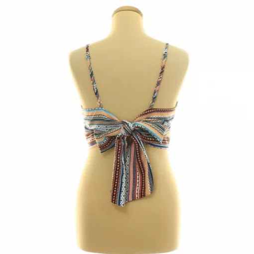 Shein mintás top
