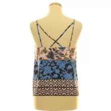 Topshop mintás felső
