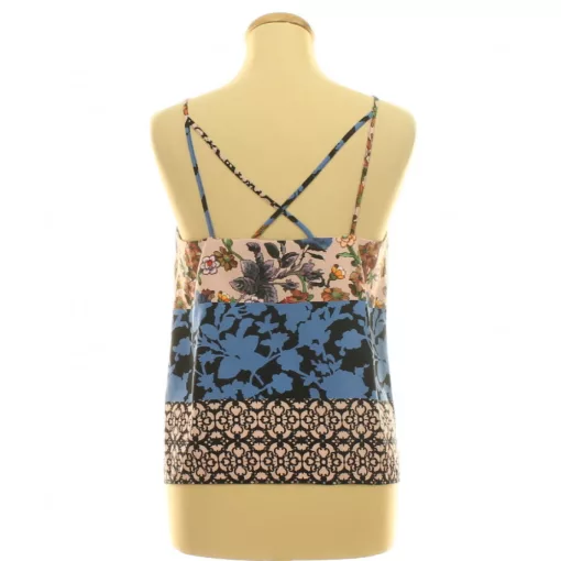 Topshop mintás felső