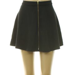 Topshop fekete szoknya