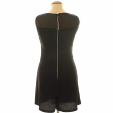 Dorothy Perkins csipkés fekete overál