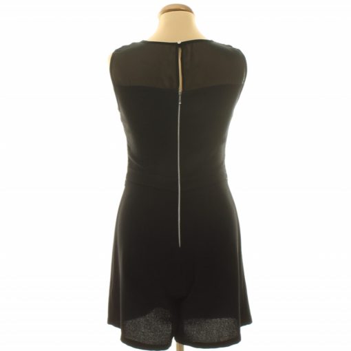 Dorothy Perkins csipkés fekete overál