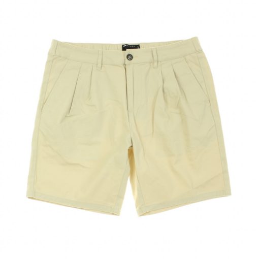 Asos krémszínű férfi chino short