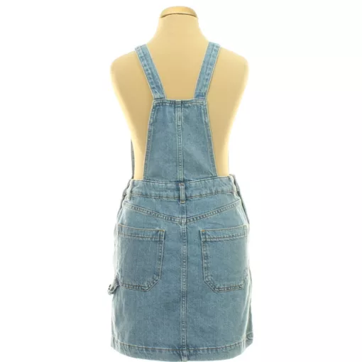DenimCo. kantáros farmer ruha