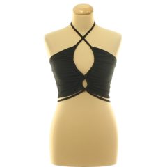 Fekete top