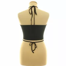 Fekete top