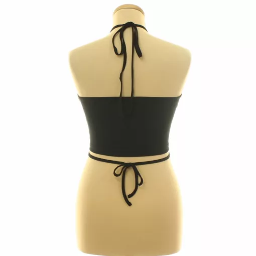 Fekete top