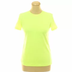 Superdry neonzöld póló