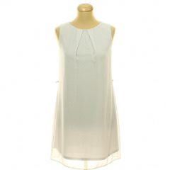 Atmosphere pöttyös szürke ruha