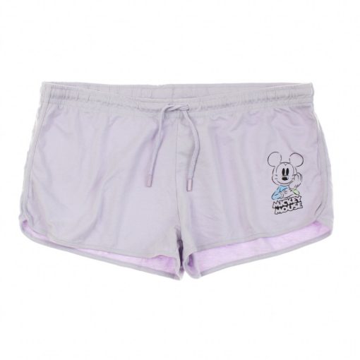 Primark Disney lila pamut short