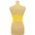 Shein sárga necc top