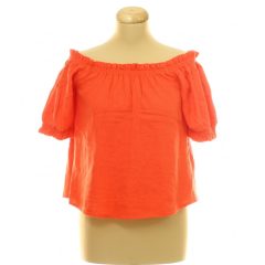 Papaya korallpiros felső