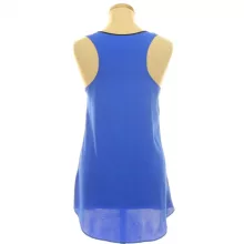 River Island kék felső
