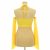 Sárga top