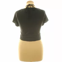 Pretty Little Thing fekete top
