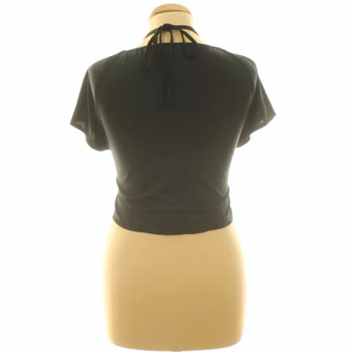 Pretty Little Thing fekete top