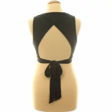 Shein fekete top
