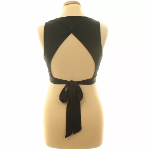 Shein fekete top
