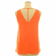 River Island neonnarancs felső