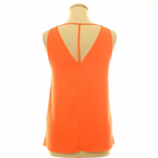 River Island neonnarancs felső