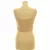 Zara barna corset top