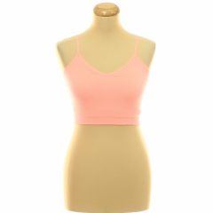 Primark neonkorall top