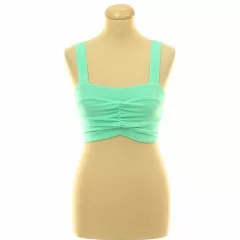 Shein zöld top