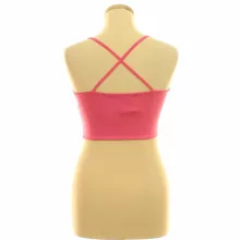 Missguided rózsaszín top