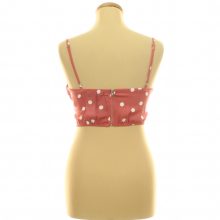 Missguided pöttyös top