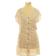 Primark mintás barna overál