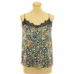 Asos mintás pliszírozott felső