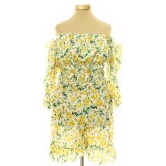 Boohoo virágmintás overál