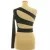 Shein fekete top