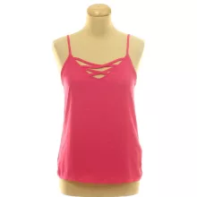 New Look pink felső