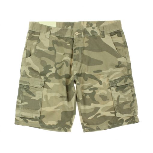 Terepmintás férfi cargo short