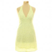 Divided virágmintás ruha