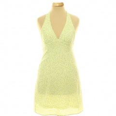 Divided virágmintás ruha