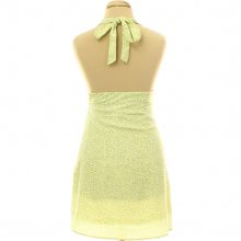 Divided virágmintás ruha