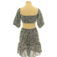 Miss Selfridge mintás ruha