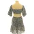Miss Selfridge mintás ruha