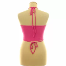 Pink top