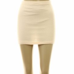 Shein barack színű szoknya