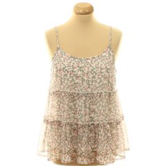 Vero Moda virágmintás felső