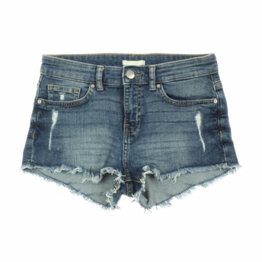 H&M szaggatott farmer short