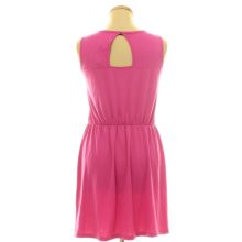 George rózsaszín ruha