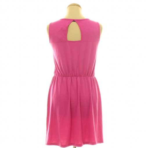 George rózsaszín ruha